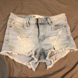 Atlanta Braves women’s athletic shorts by Under Armour